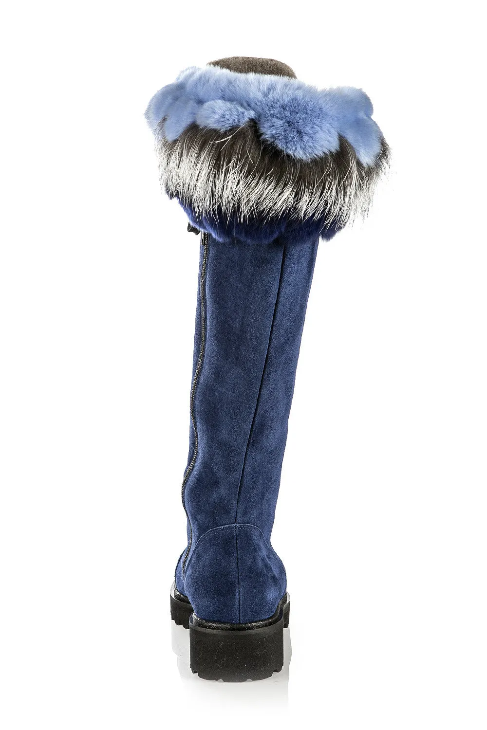 6869 Susy Boots / Blue
