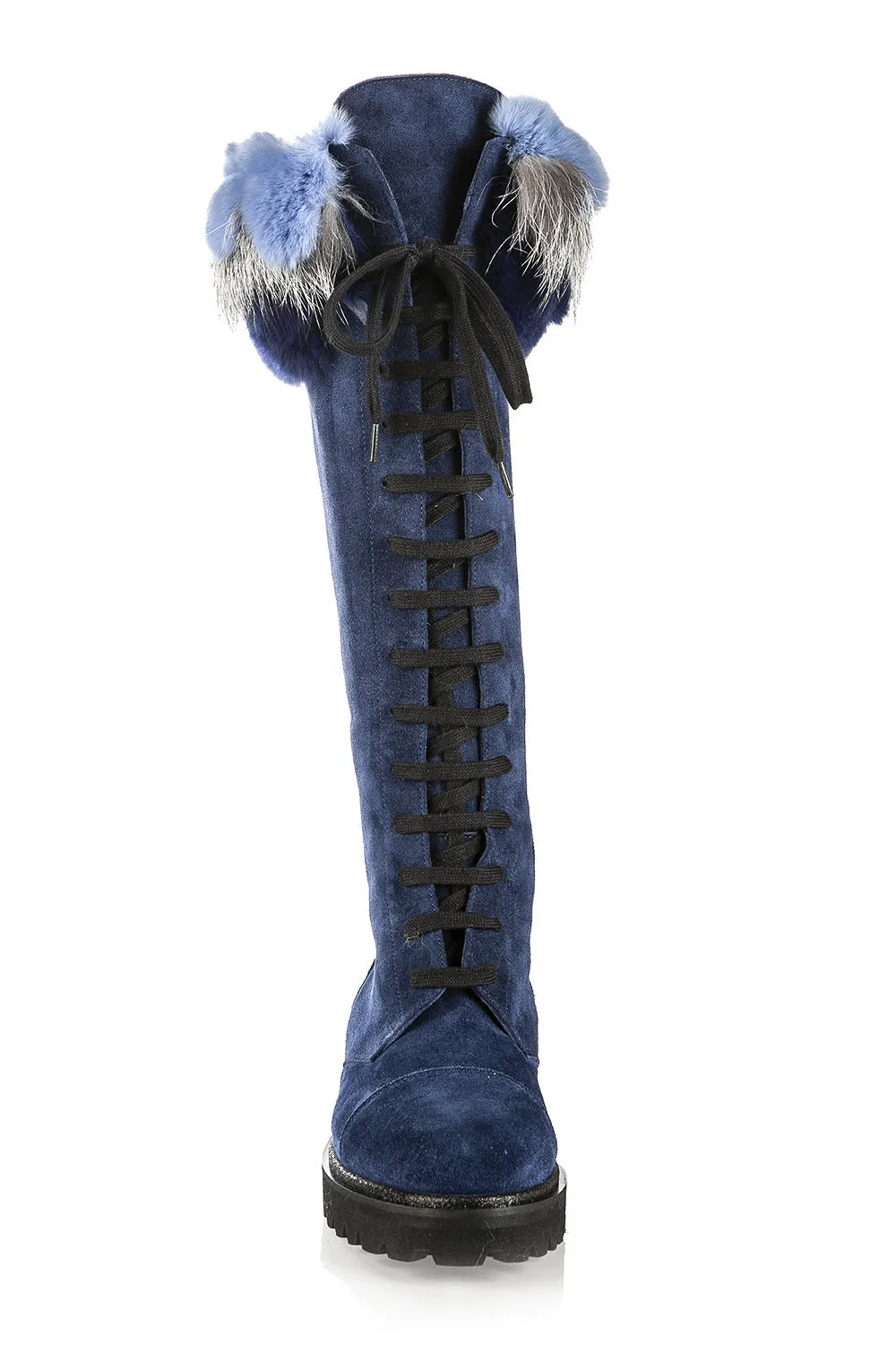 6869 Susy Boots / Blue