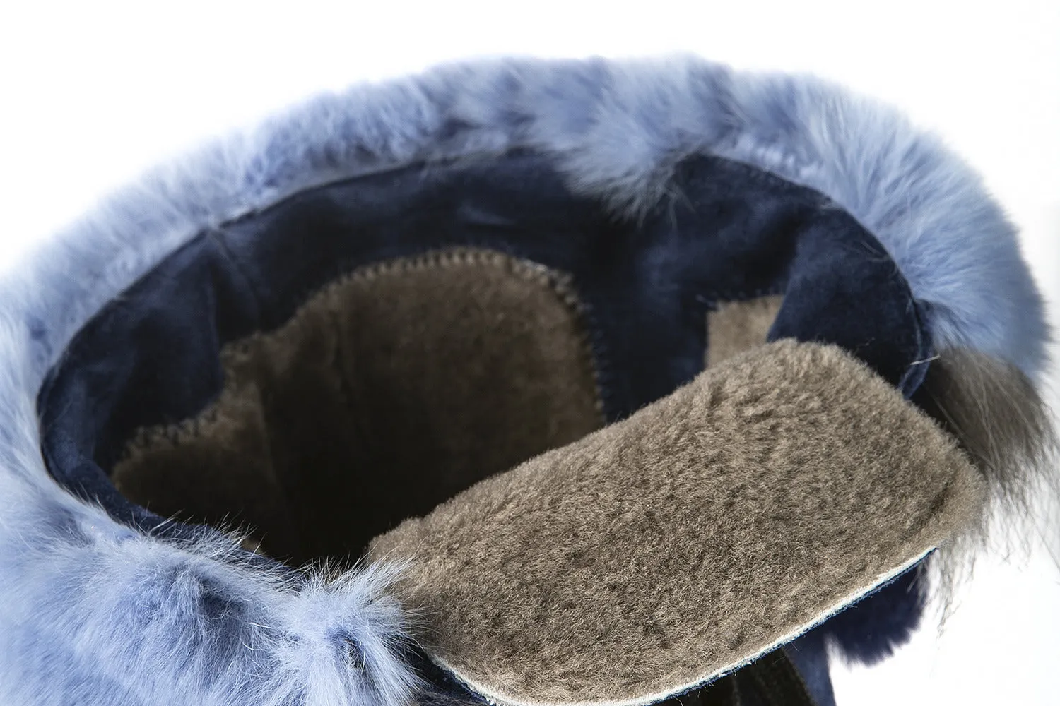 6869 Susy Boots / Blue