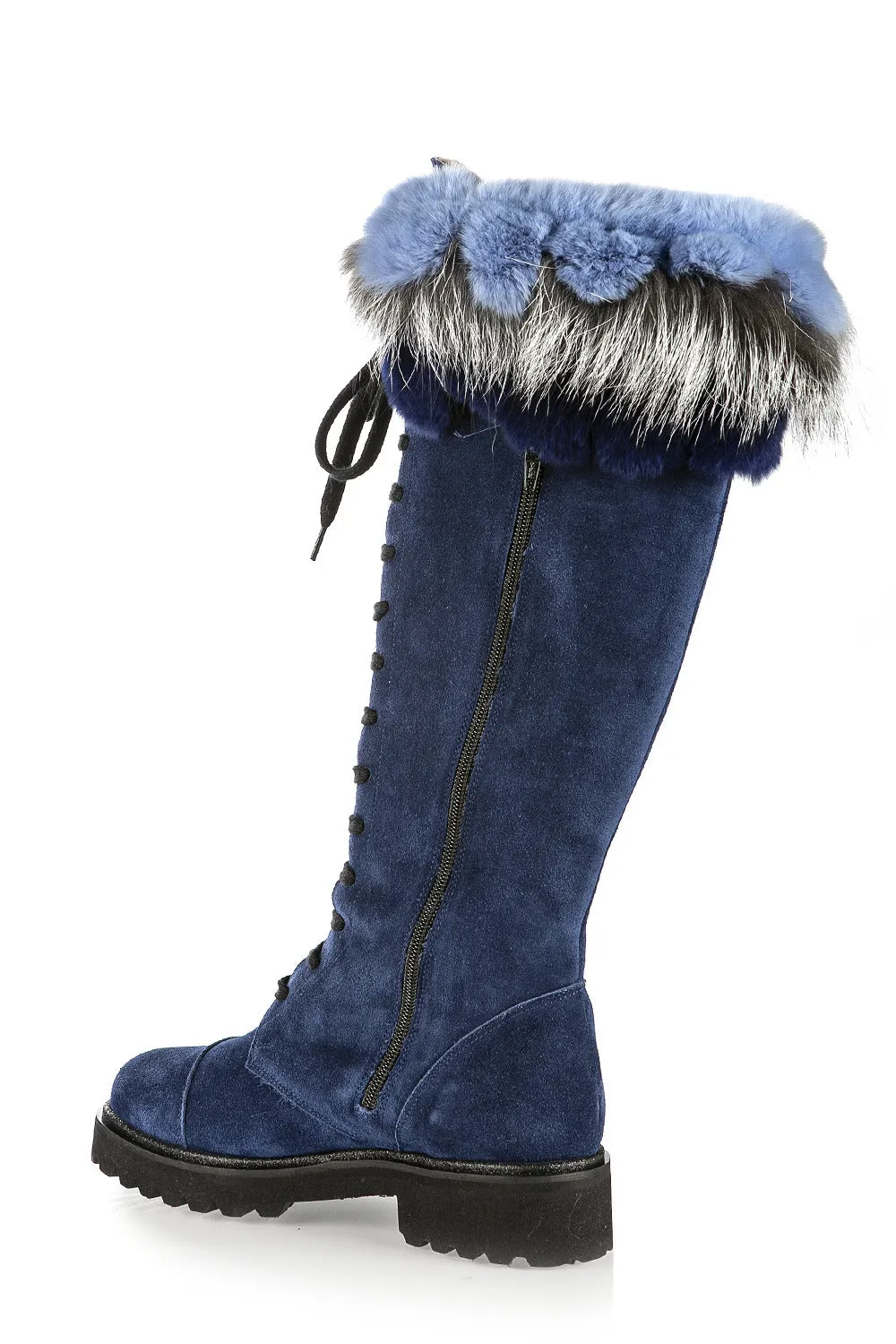 6869 Susy Boots / Blue