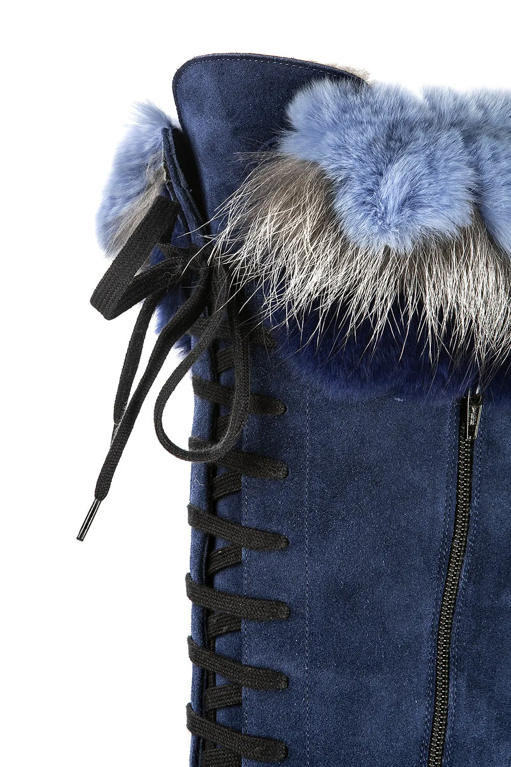 6869 Susy Boots / Blue