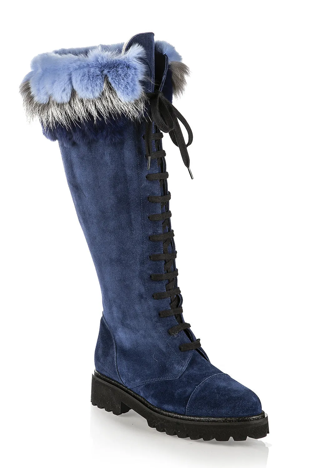 6869 Susy Boots / Blue