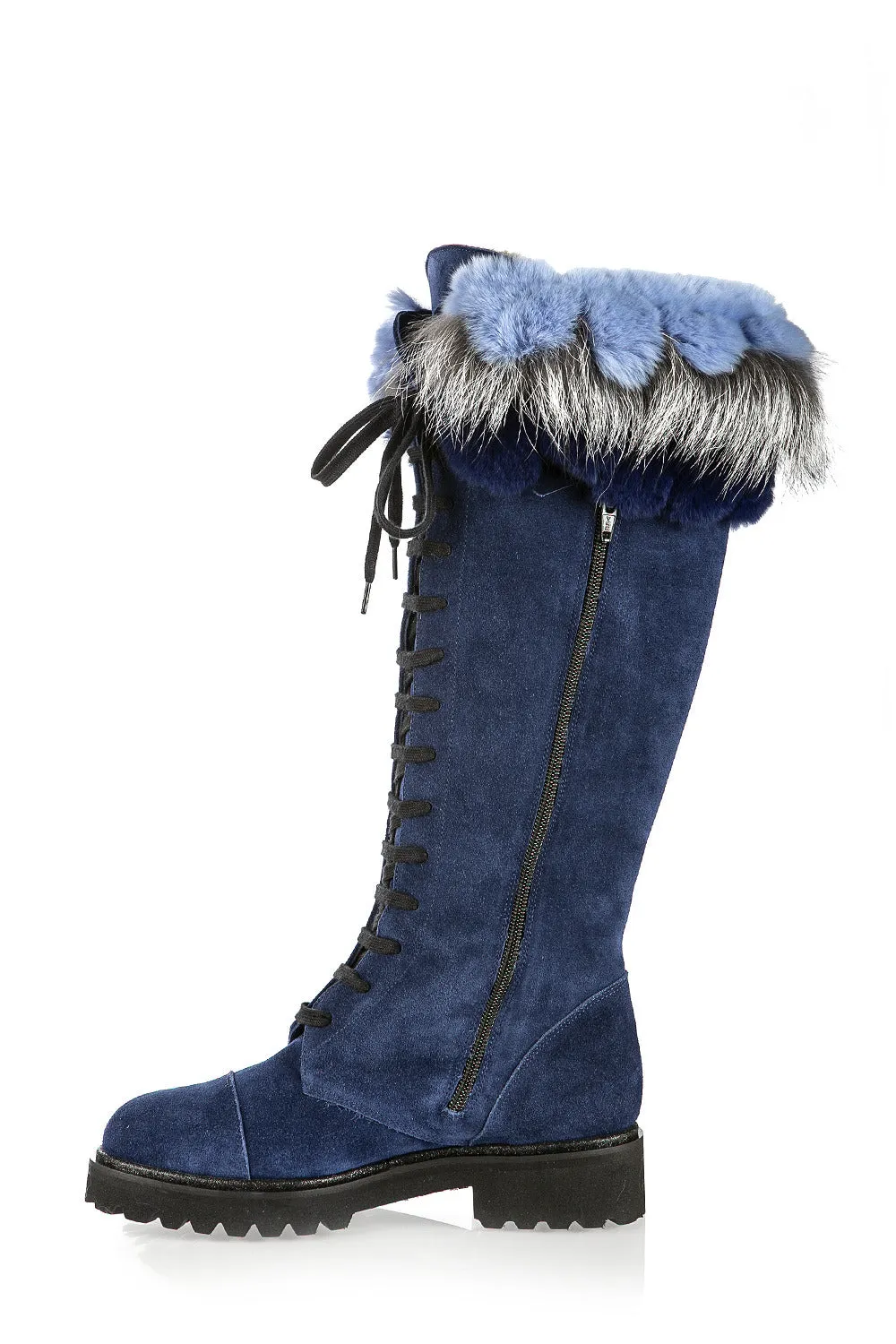 6869 Susy Boots / Blue