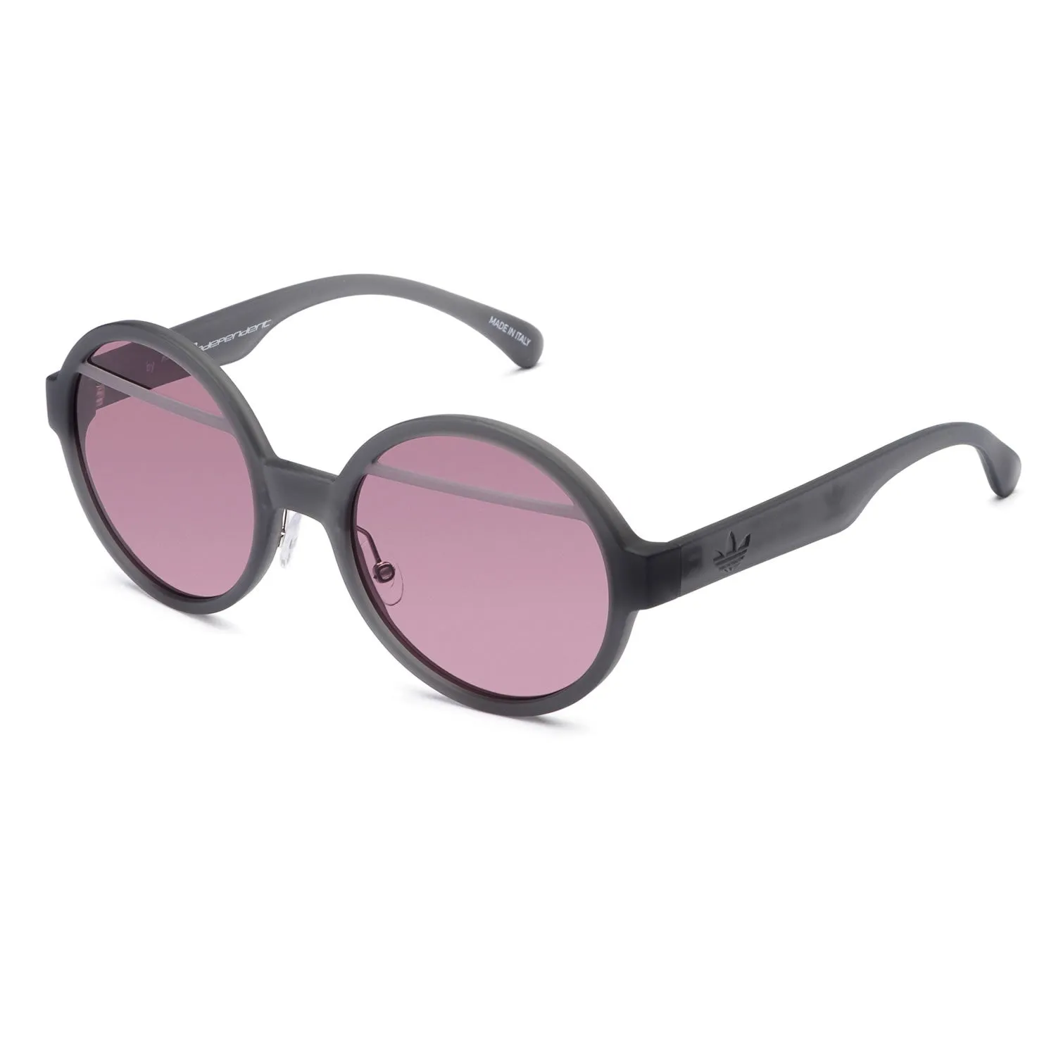 adidas Originals x Italia Independent Unisex AORP001 Sunglasses - Grey
