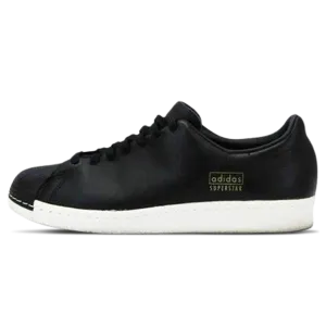 Adidas Superstar 80s Clean 'Black Gold'