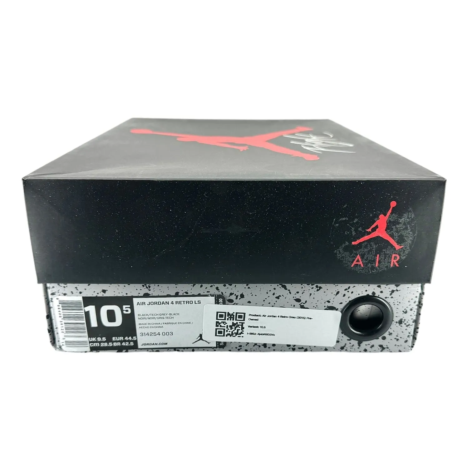 Air Jordan 4 Retro Oreo (2015) Pre-Owned