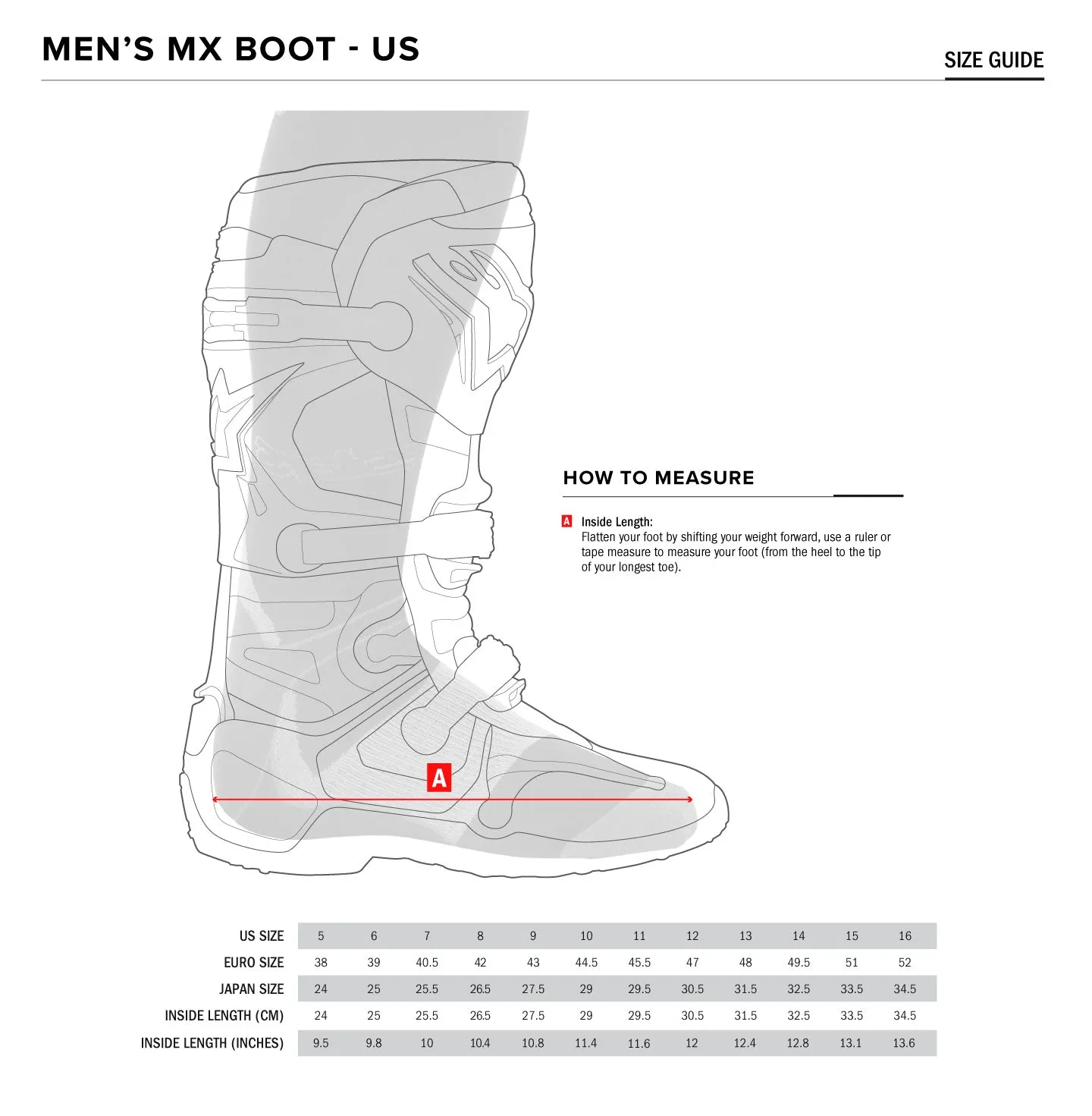 ALPINESTARS 2015 TECH 5 BOOTS - BLACK GREY/ FLURO YELLOW