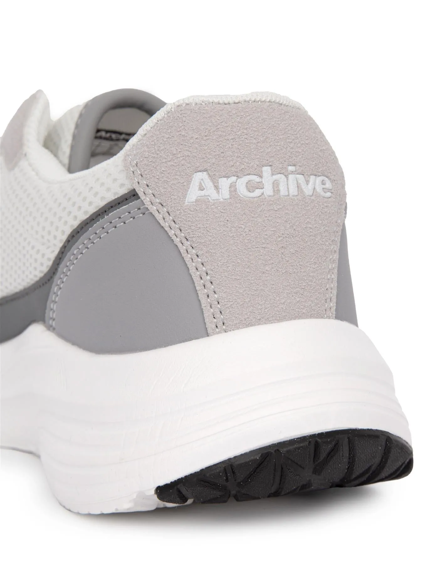 Archive Runner Trainers White