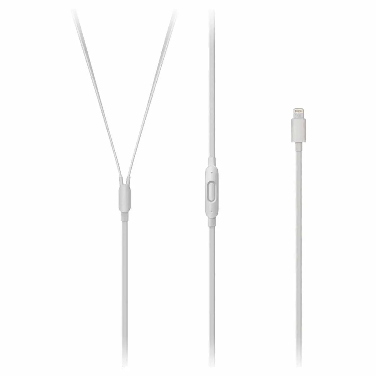 Beats by Dr. Dre - White urBeats Earphones