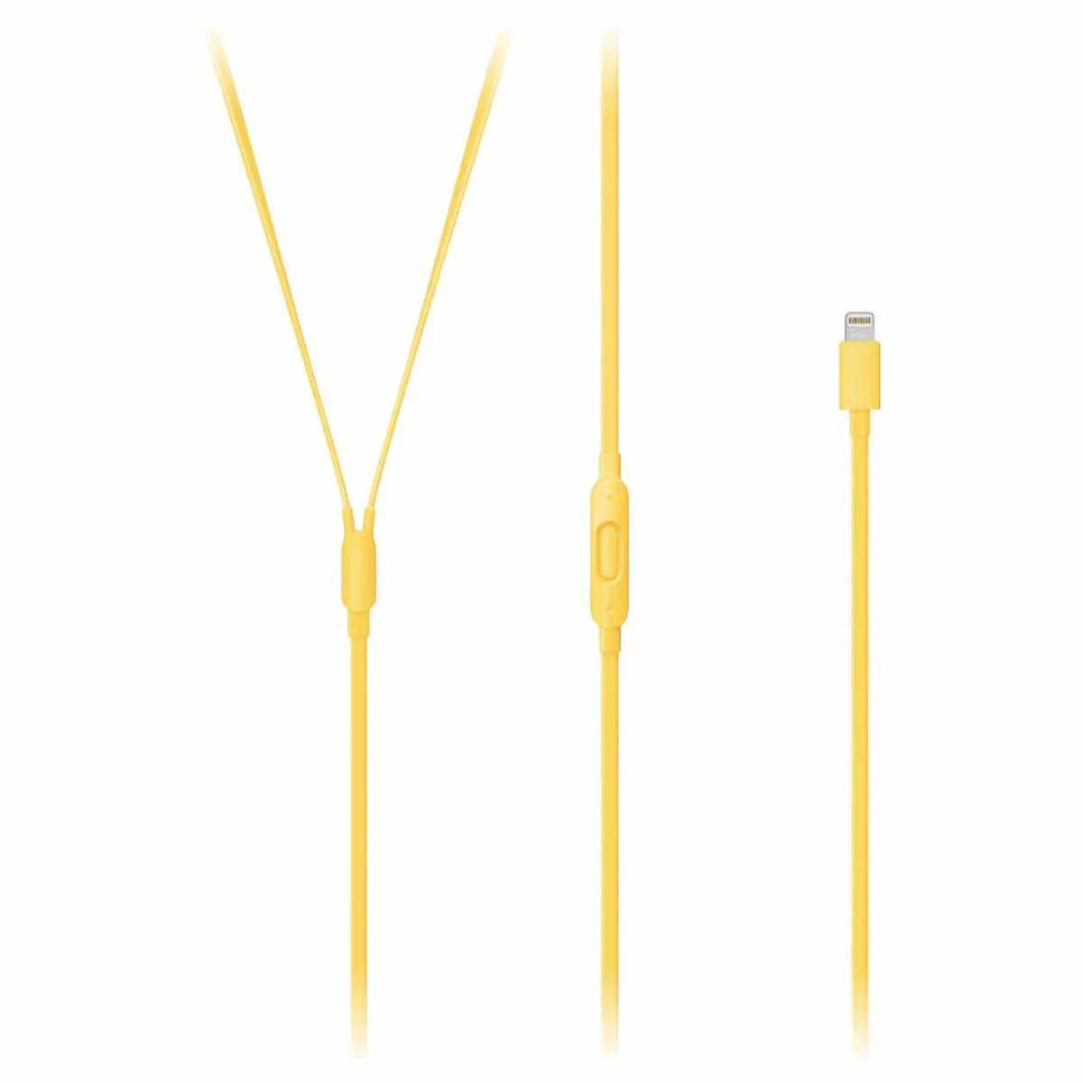 Beats by Dr. Dre - Yellow urBeats Earphones