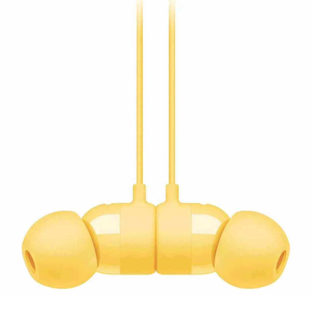Beats by Dr. Dre - Yellow urBeats Earphones