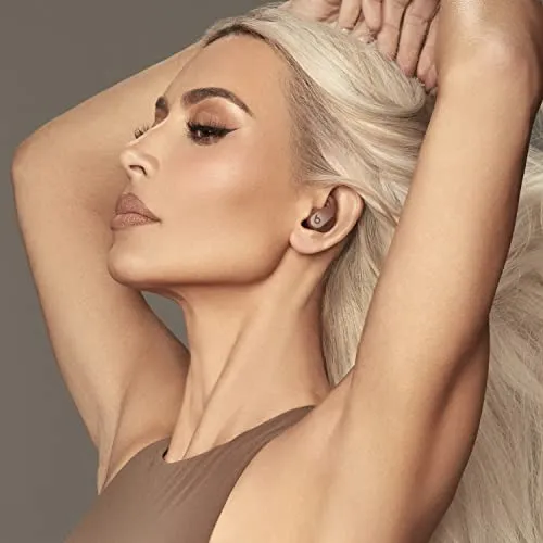 Beats Fit Pro x Kim Kardashian, Compatible with Apple & Android, Class 1 Bluetooth® – Earth