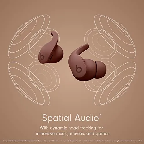 Beats Fit Pro x Kim Kardashian, Compatible with Apple & Android, Class 1 Bluetooth® – Earth