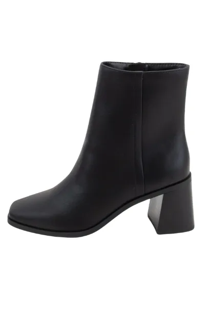 Bella Heel Boots