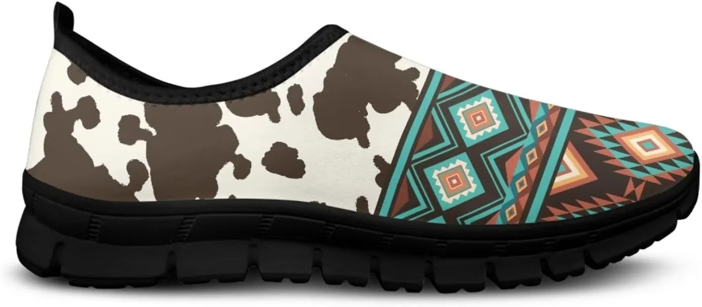 Binienty Women's Loafers & Slip-Ons Comfy Casual Slip-On Low-Cut Sneakers Ladies Travel Shoes