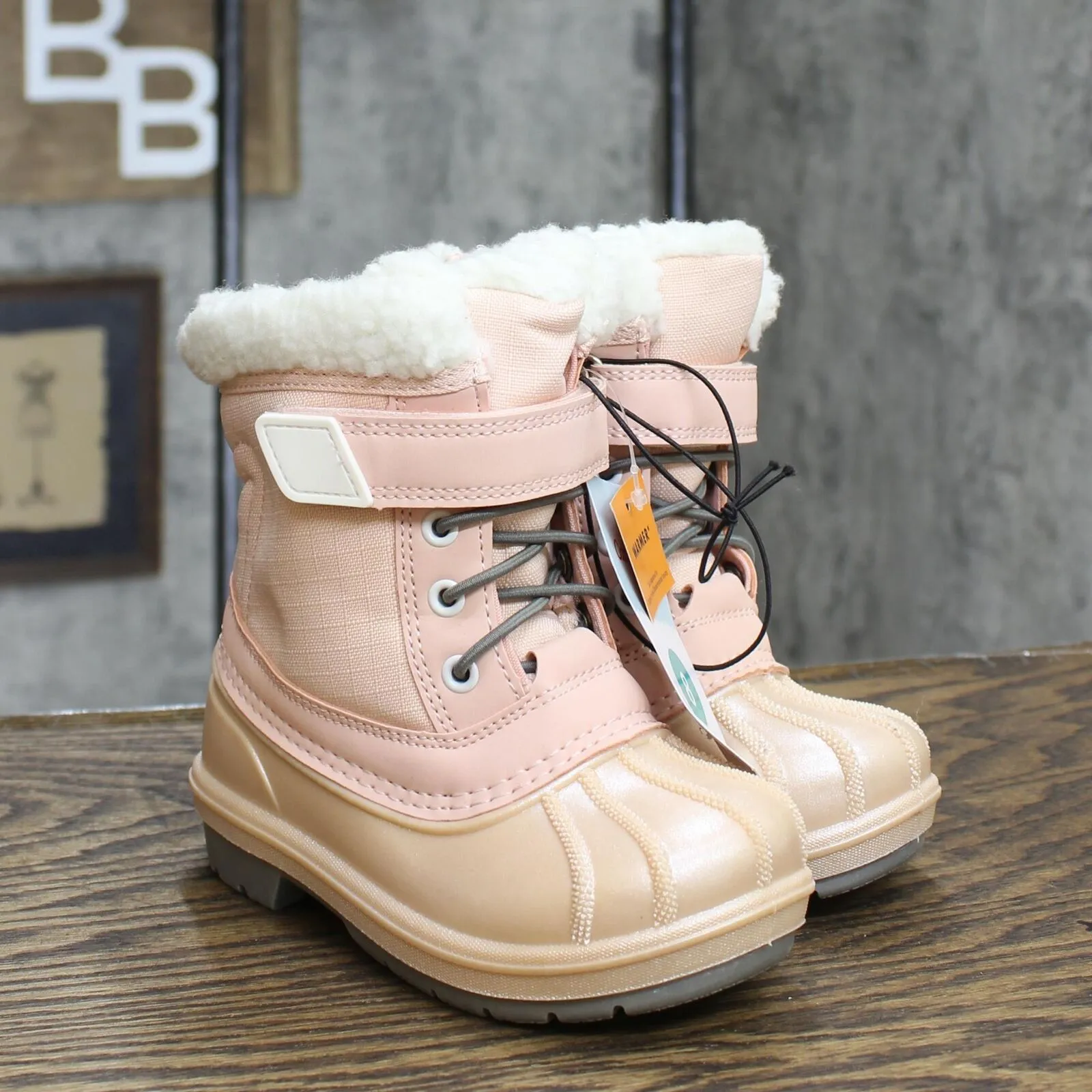 Cat & Jack Toddler Journey Winter Boots