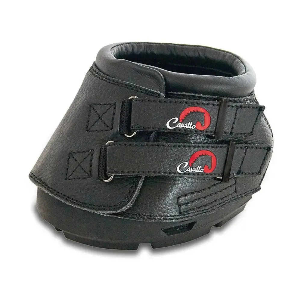 Cavallo Simple Boot Black