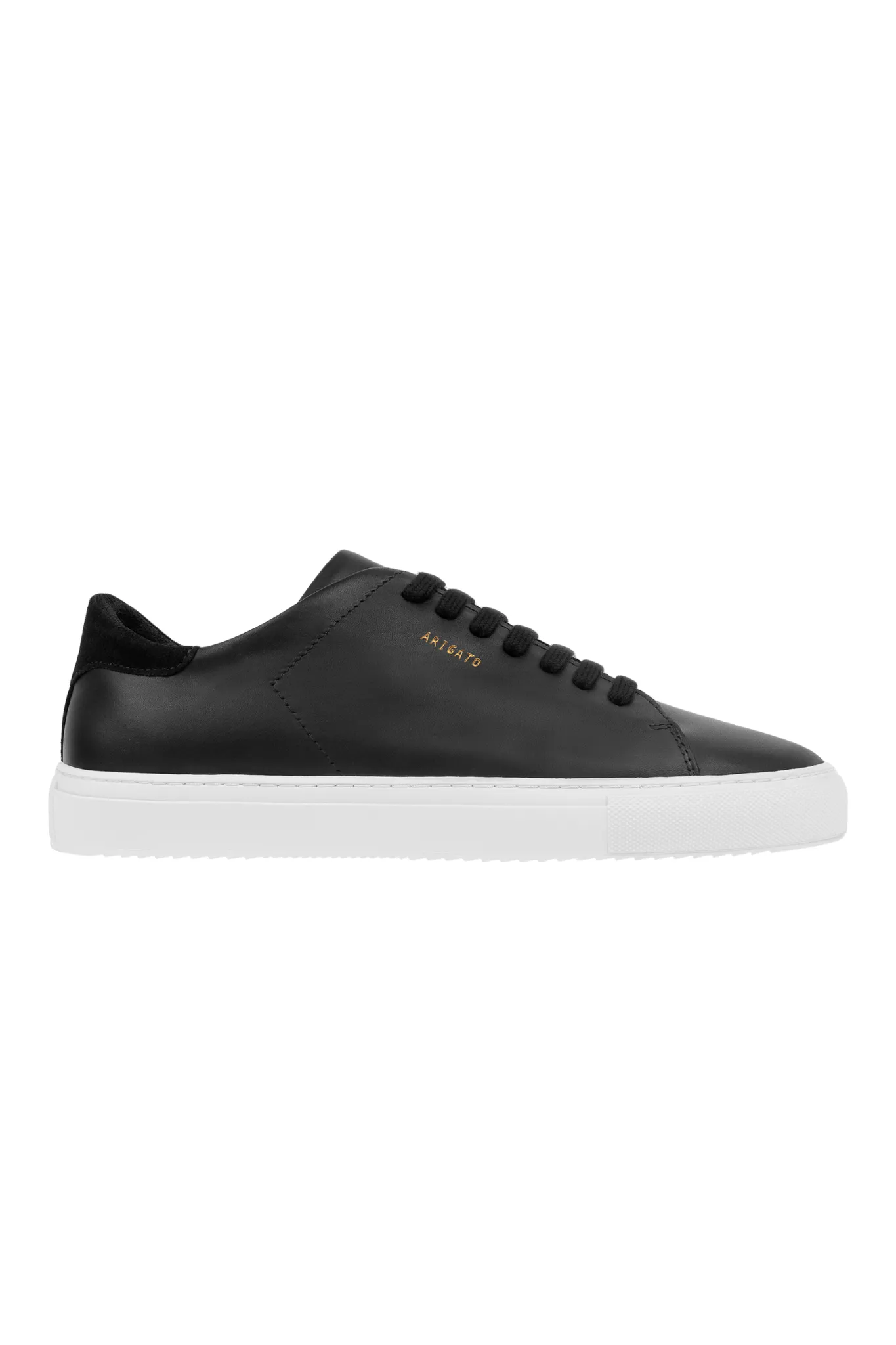 Clean 90 Sneaker in Black