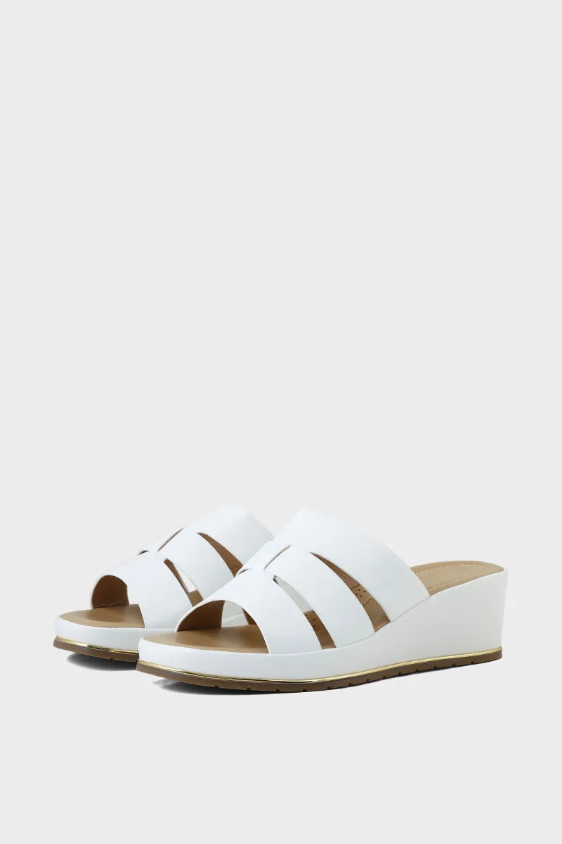 Comfort Slip On IK0026-White