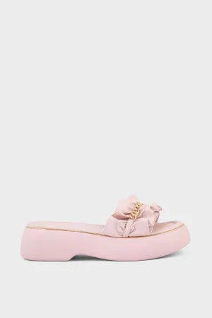 Comfort Slip On IK0038-Pink