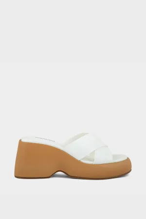 Comfort Slip On IK0062-Off White