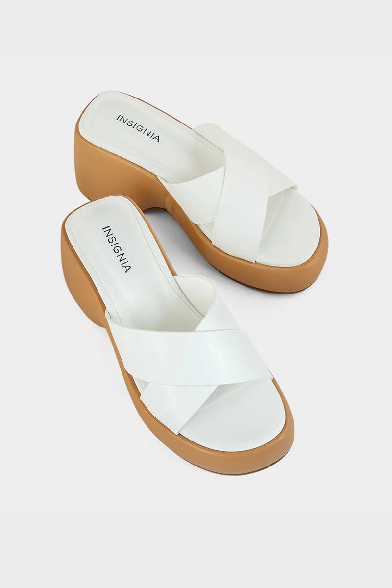 Comfort Slip On IK0062-Off White