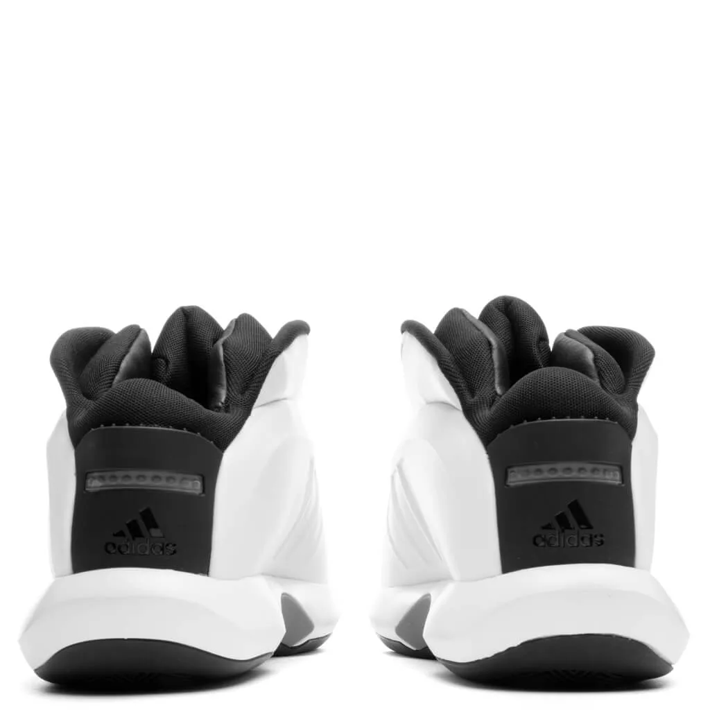 Crazy 1 - White/Core Black