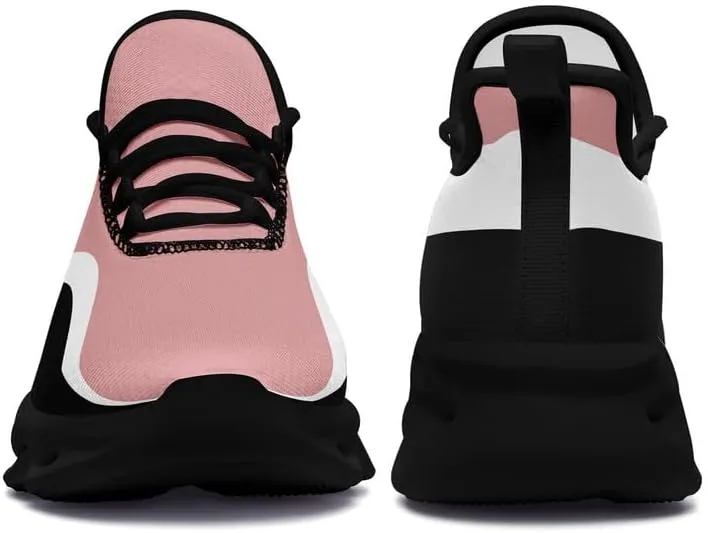 Custom Mens Road Running Shoes Personalize Breathable Baseball Athletic Sneakers Lightweight Walking Shoe Gym Trainers