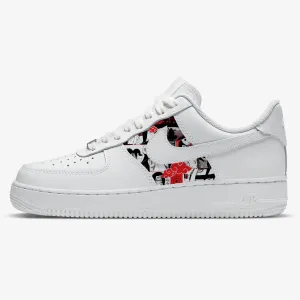 Dark Ninja Mid Panel AF1