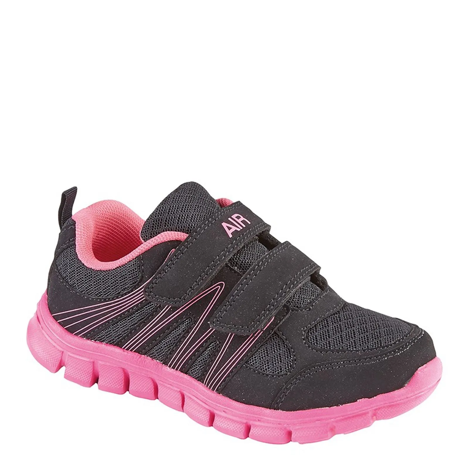 Dek Air Sprint Touch Fastening Lightweight Jogger Trainers