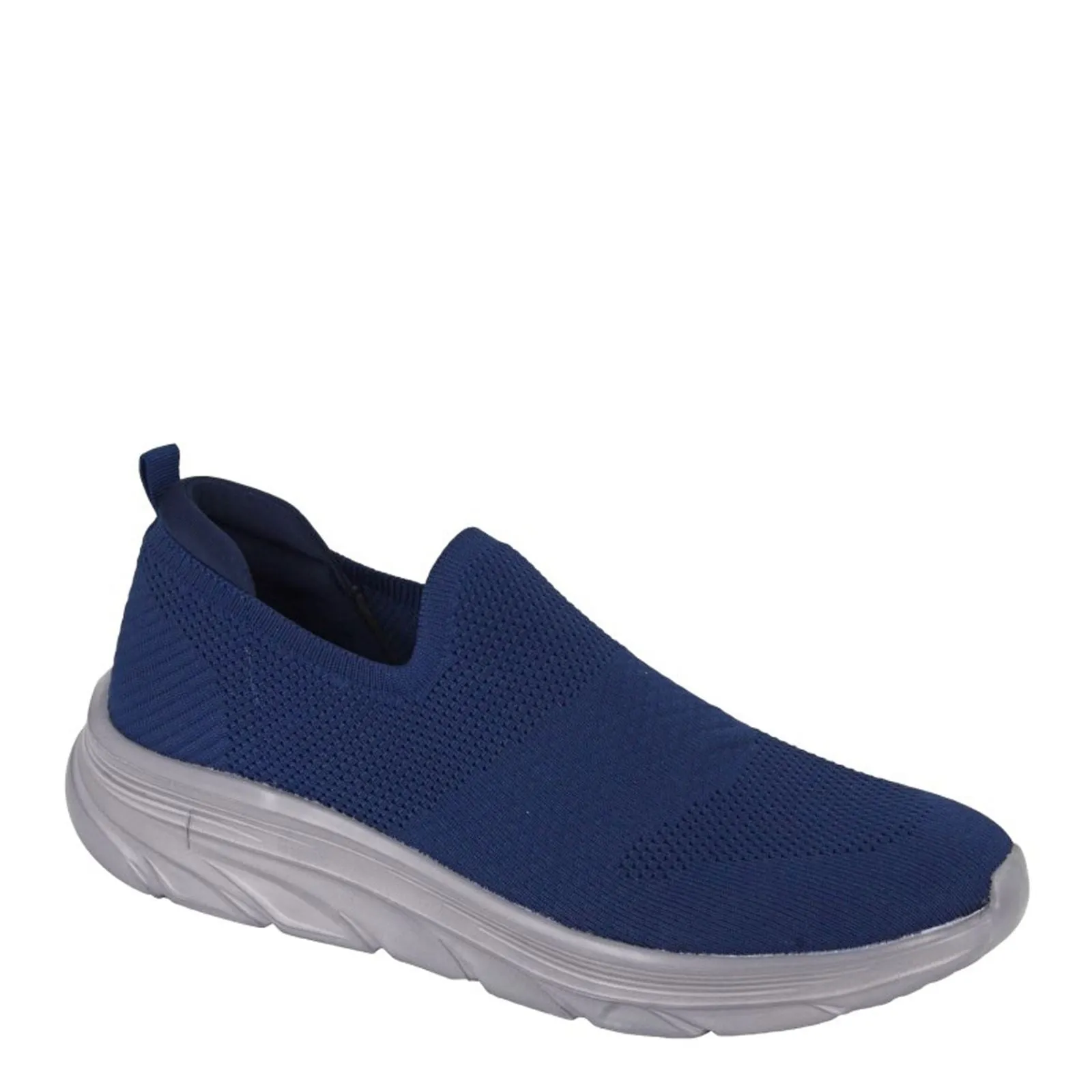 Dek M 433 Elasticated Slip On Trainers