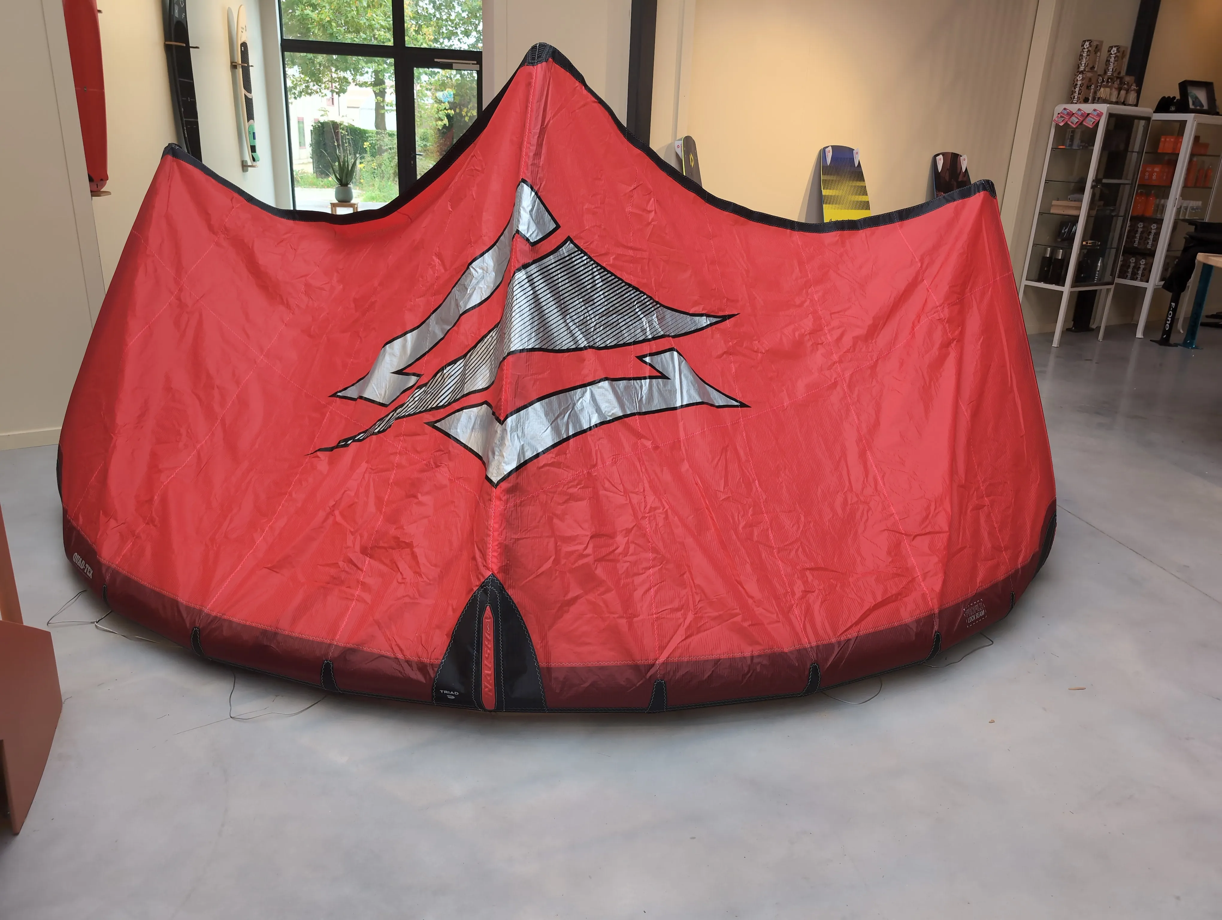 Demo 2024 Naish Triad 9m