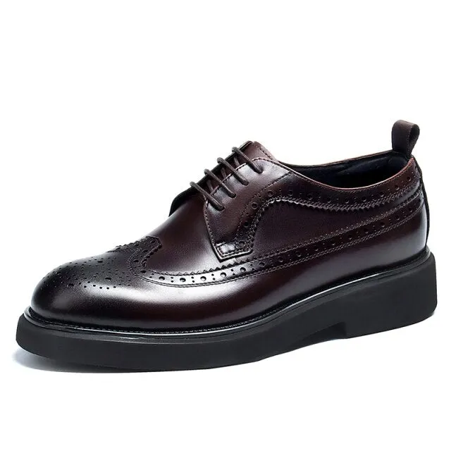 Diamoré Twilight Elegance Brogues