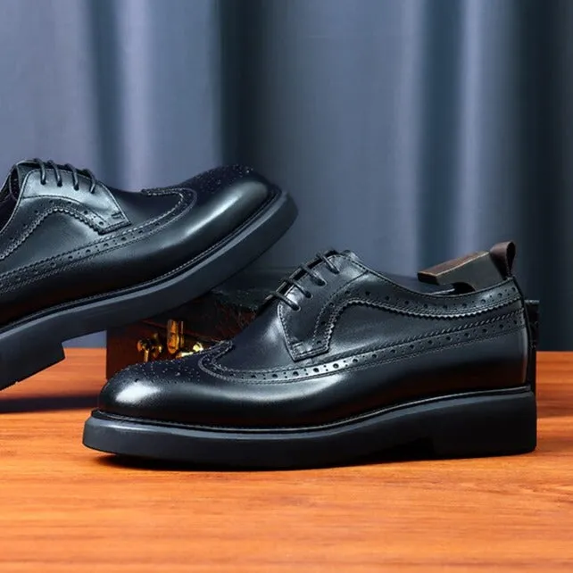 Diamoré Twilight Elegance Brogues