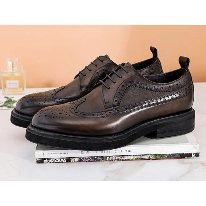 Diamoré Twilight Elegance Brogues