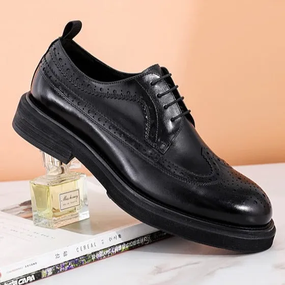 Diamoré Twilight Elegance Brogues