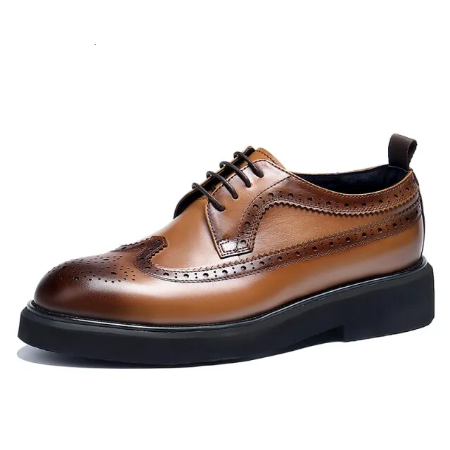 Diamoré Twilight Elegance Brogues