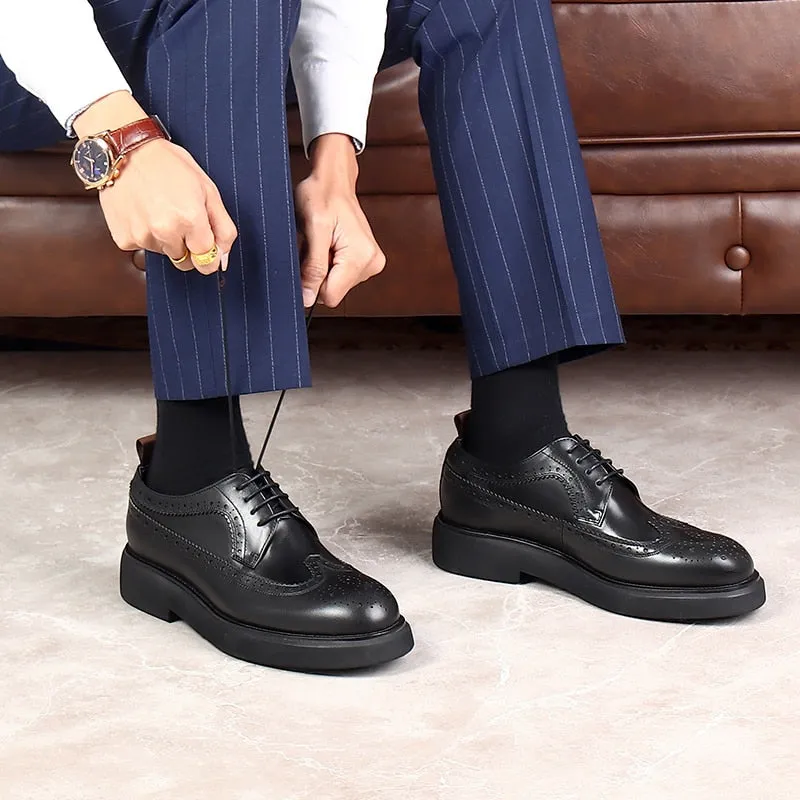 Diamoré Twilight Elegance Brogues