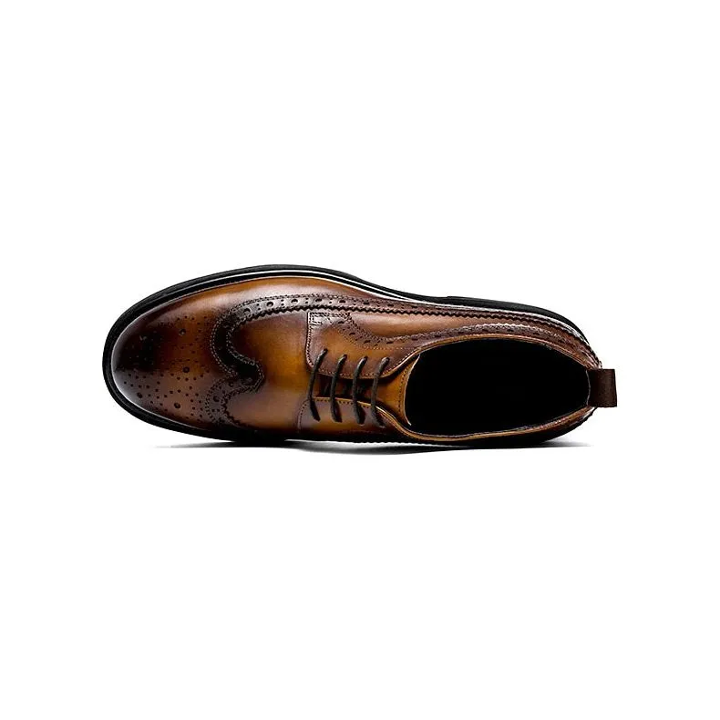 Diamoré Twilight Elegance Brogues