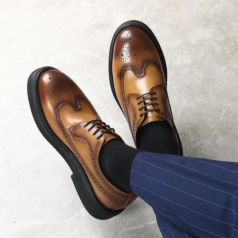Diamoré Twilight Elegance Brogues