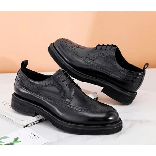 Diamoré Twilight Elegance Brogues