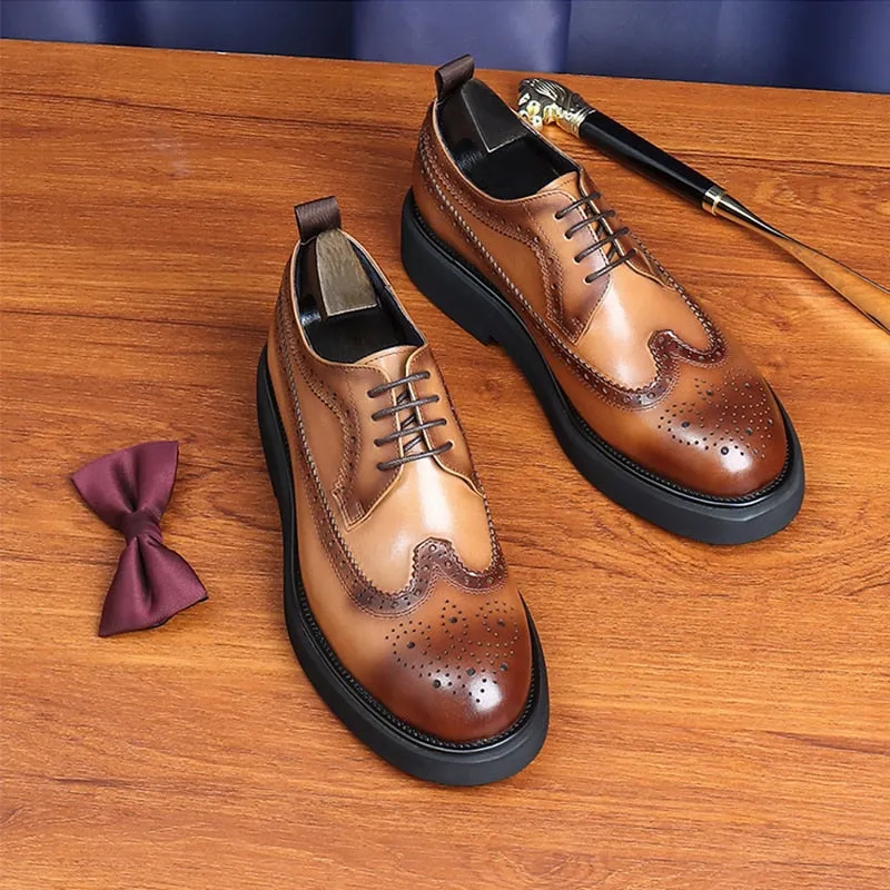 Diamoré Twilight Elegance Brogues