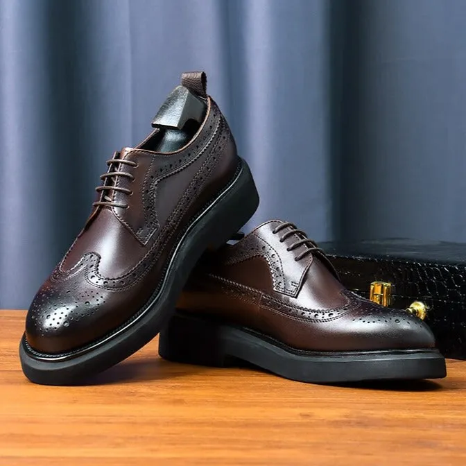 Diamoré Twilight Elegance Brogues