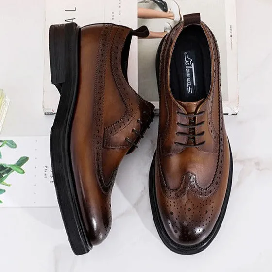 Diamoré Twilight Elegance Brogues