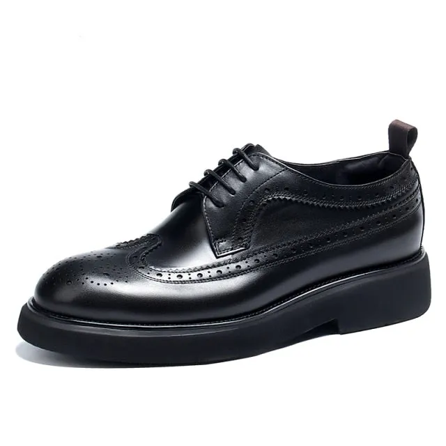 Diamoré Twilight Elegance Brogues