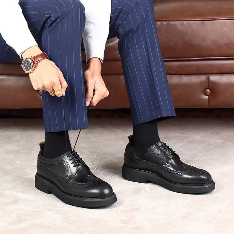 Diamoré Twilight Elegance Brogues