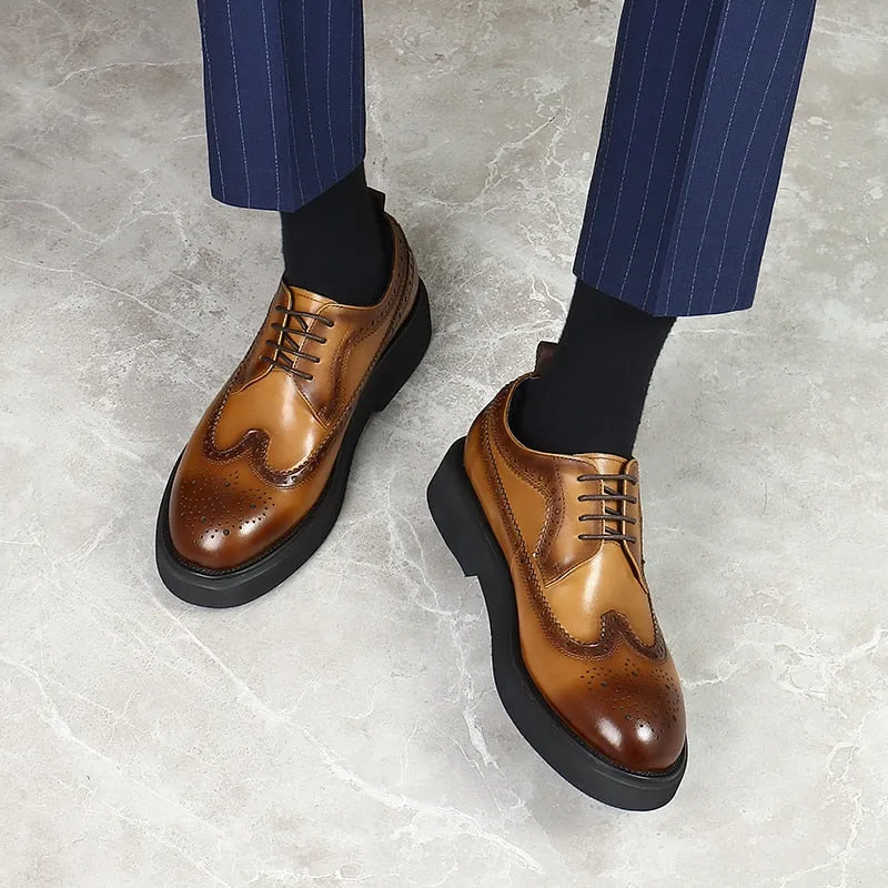 Diamoré Twilight Elegance Brogues