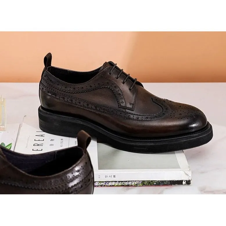 Diamoré Twilight Elegance Brogues