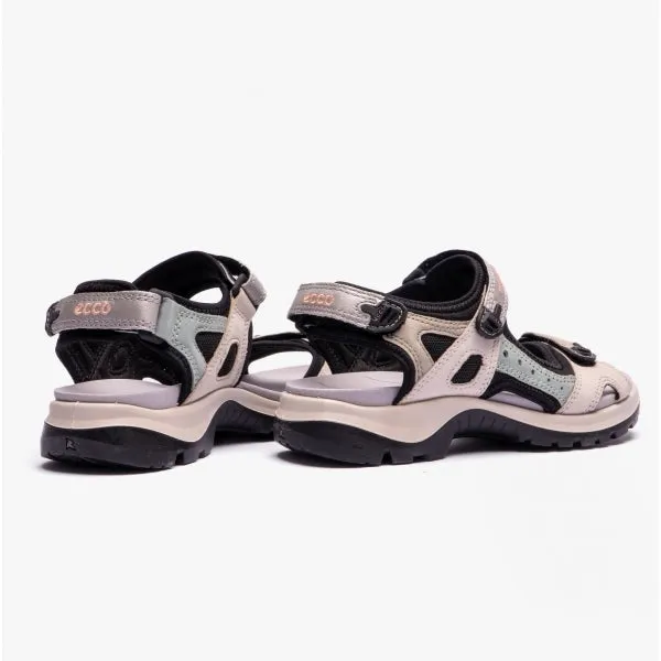 ECCO 822083-52334 OFFROAD YUCATAN Ladies Sandals Multicolor Sage