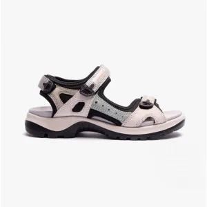 ECCO 822083-52334 OFFROAD YUCATAN Ladies Sandals Multicolor Sage